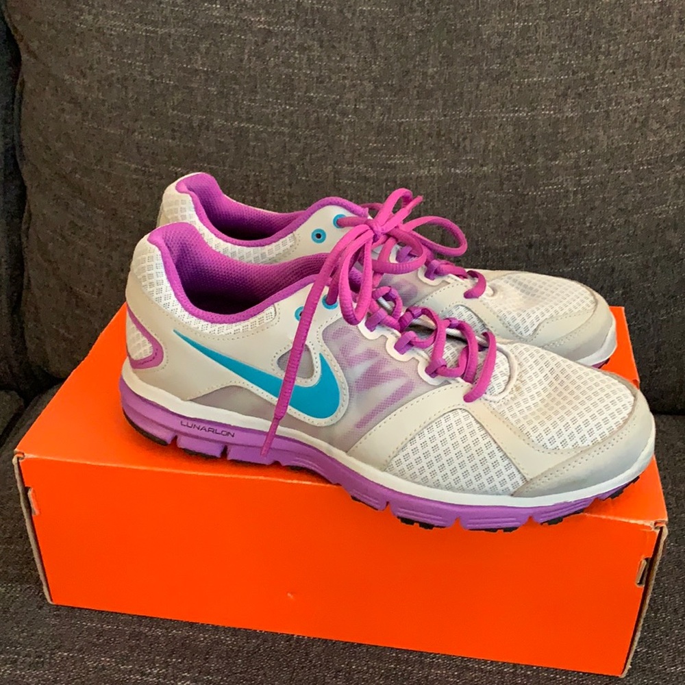 Women’s Nike Lunar Forever 2 Running Shoes size 9